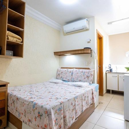 Flat Economico Butanta Hotell São Paulo Exteriör bild