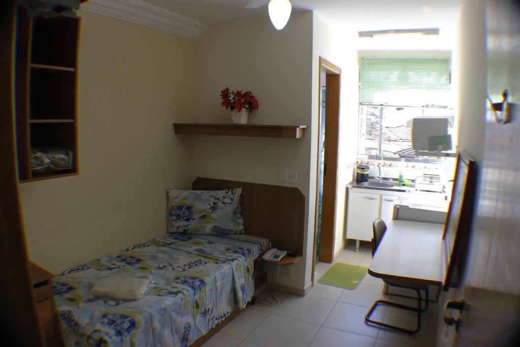 Flat Economico Butanta Hotell São Paulo Rum bild