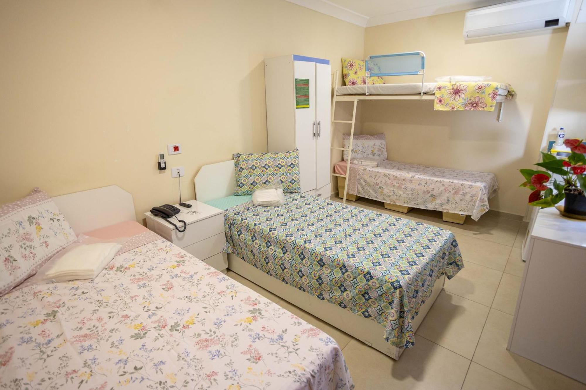 Flat Economico Butanta Hotell São Paulo Exteriör bild