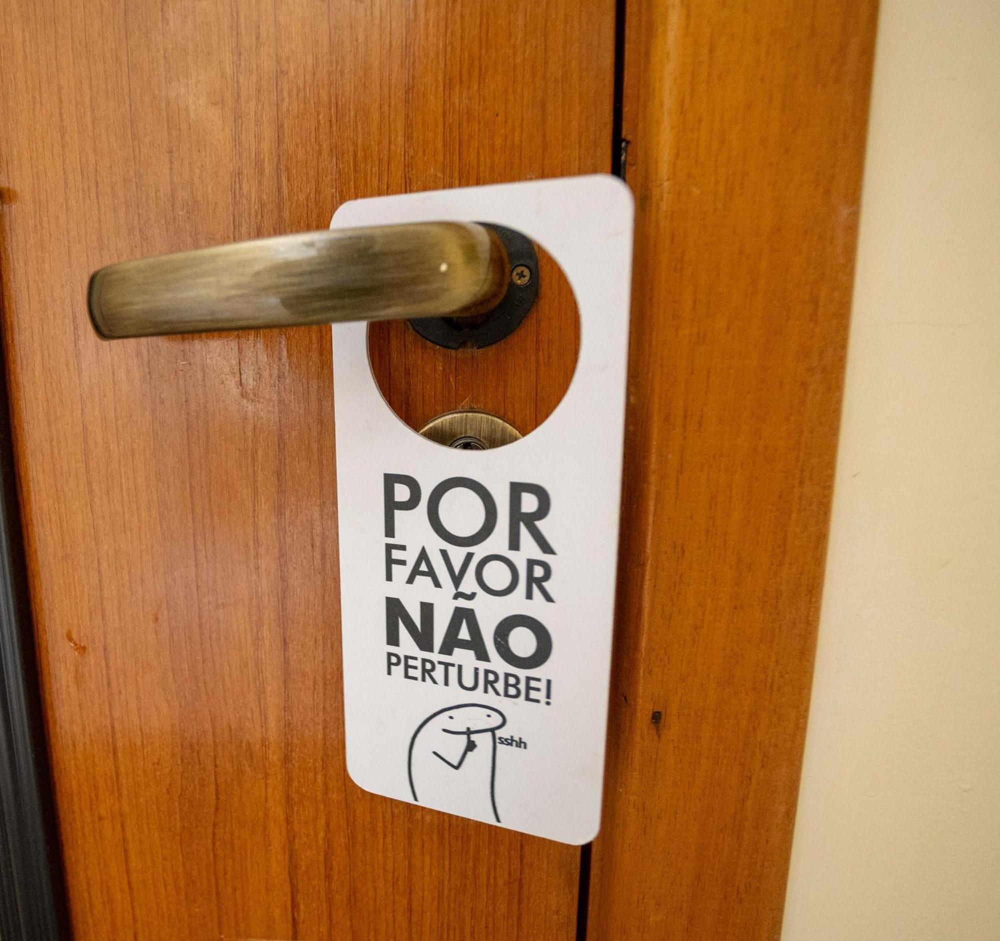 Flat Economico Butanta Hotell São Paulo Exteriör bild