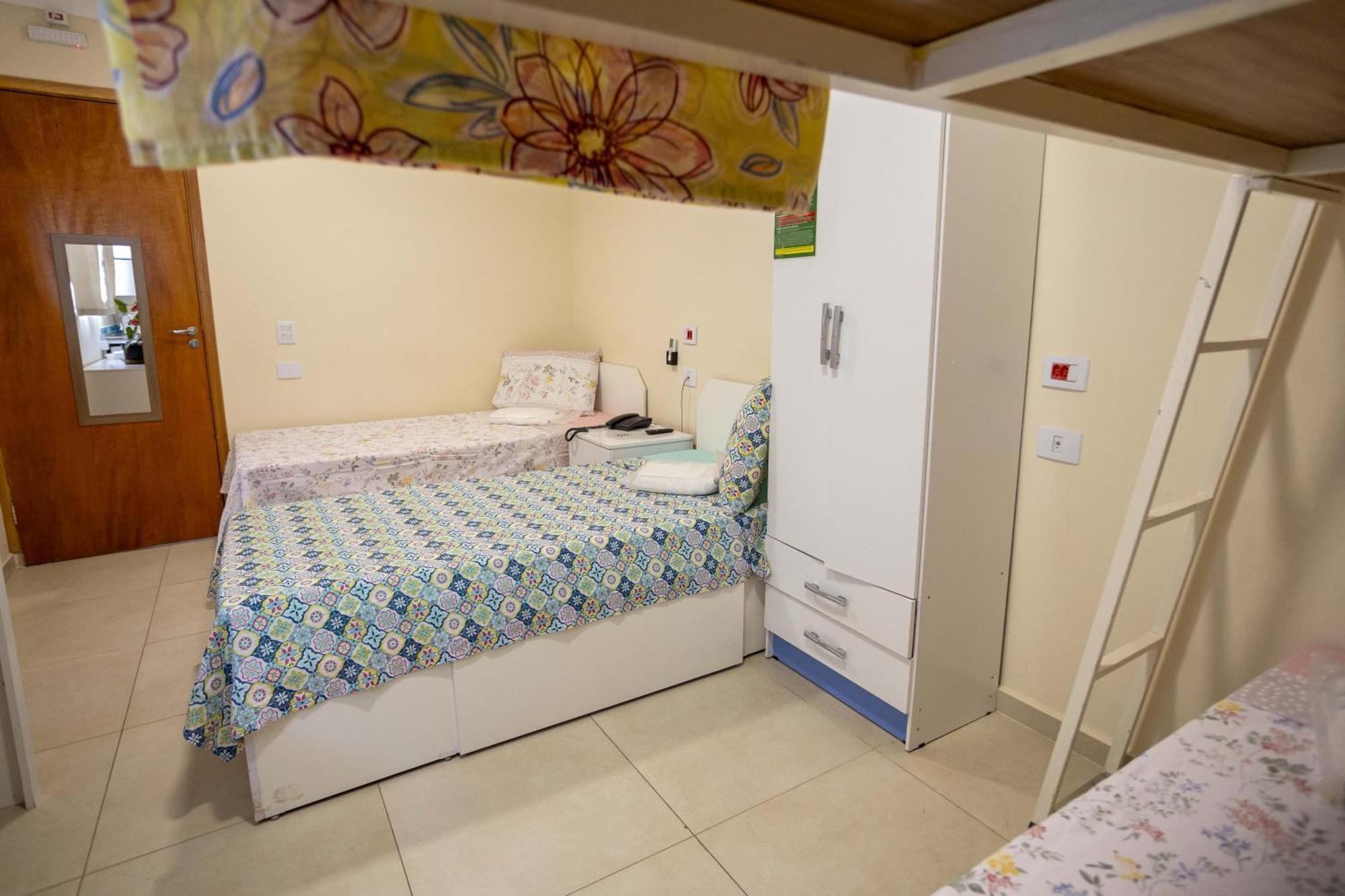 Flat Economico Butanta Hotell São Paulo Exteriör bild