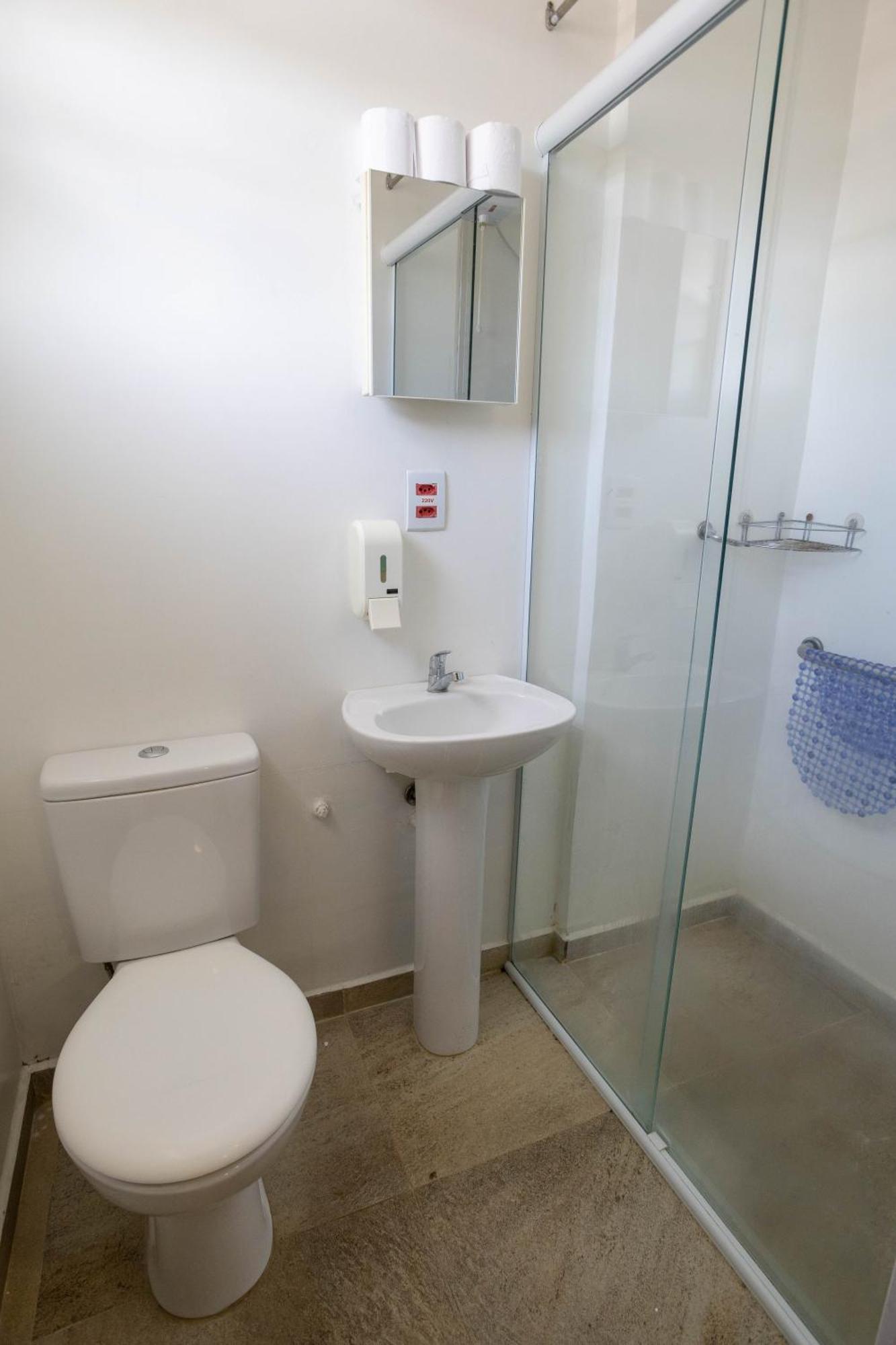 Flat Economico Butanta Hotell São Paulo Exteriör bild