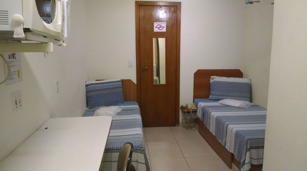 Flat Economico Butanta Hotell São Paulo Exteriör bild