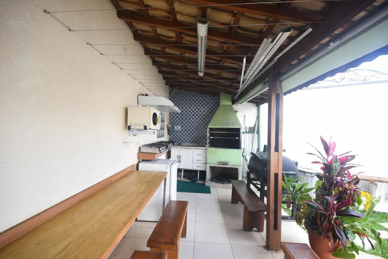 Flat Economico Butanta Hotell São Paulo Exteriör bild