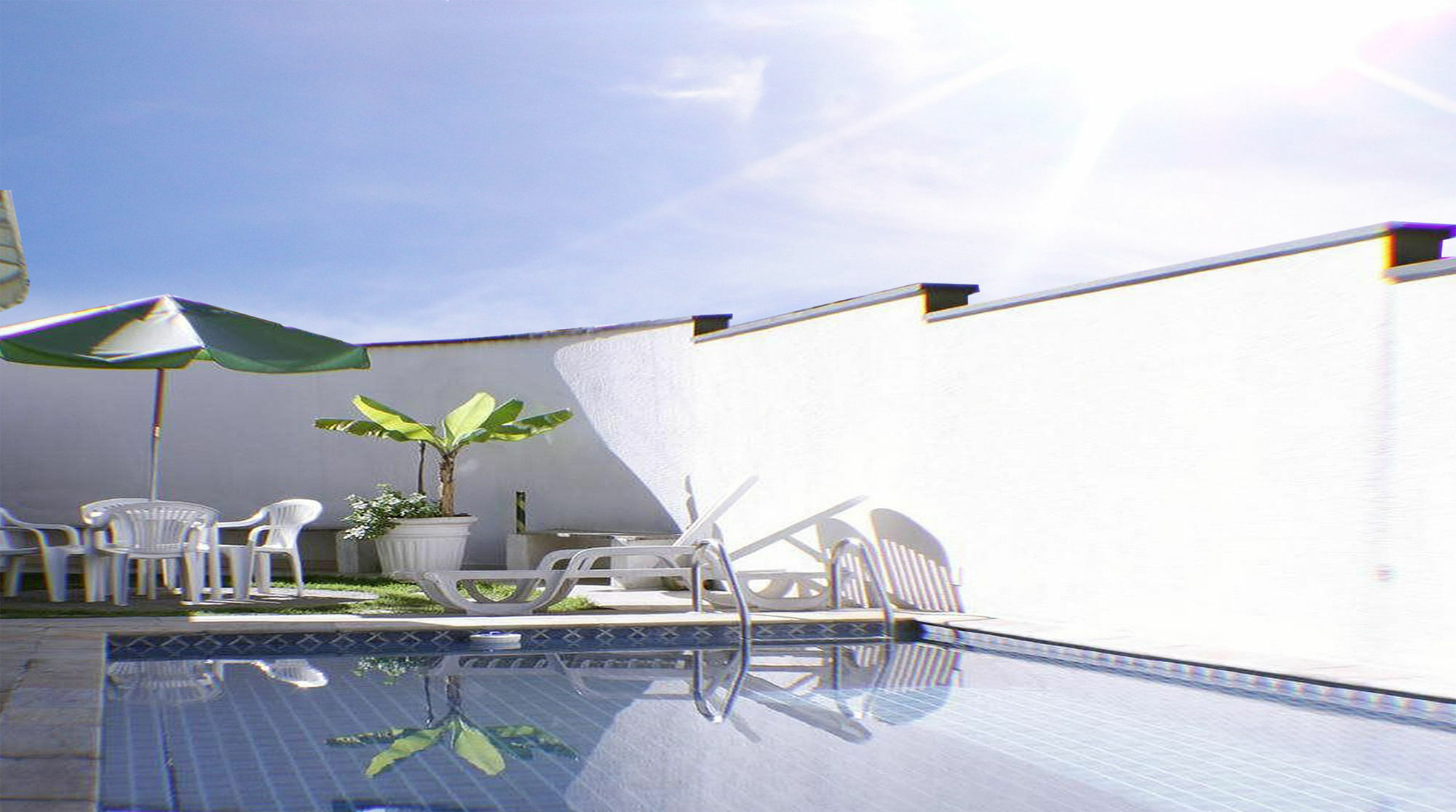 Flat Economico Butanta Hotell São Paulo Exteriör bild