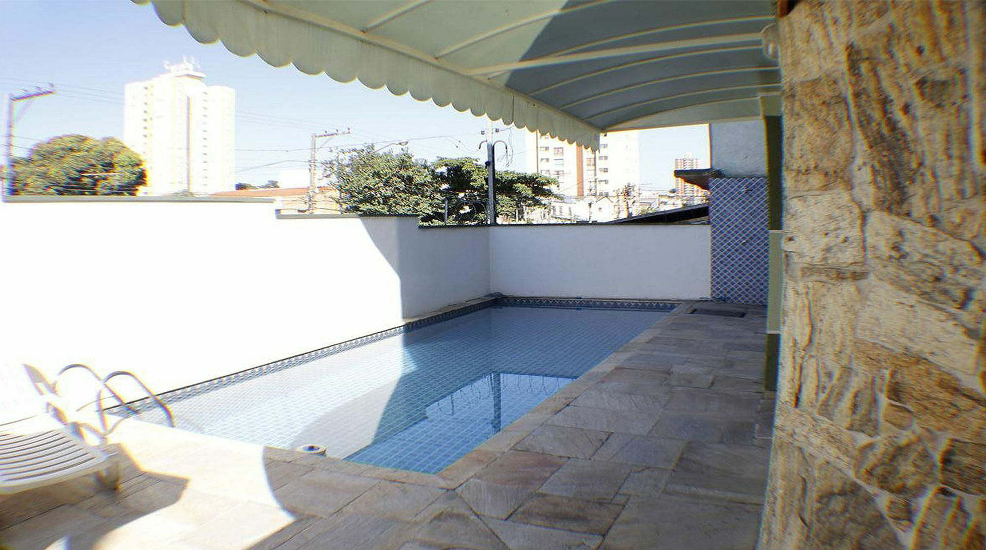 Flat Economico Butanta Hotell São Paulo Exteriör bild