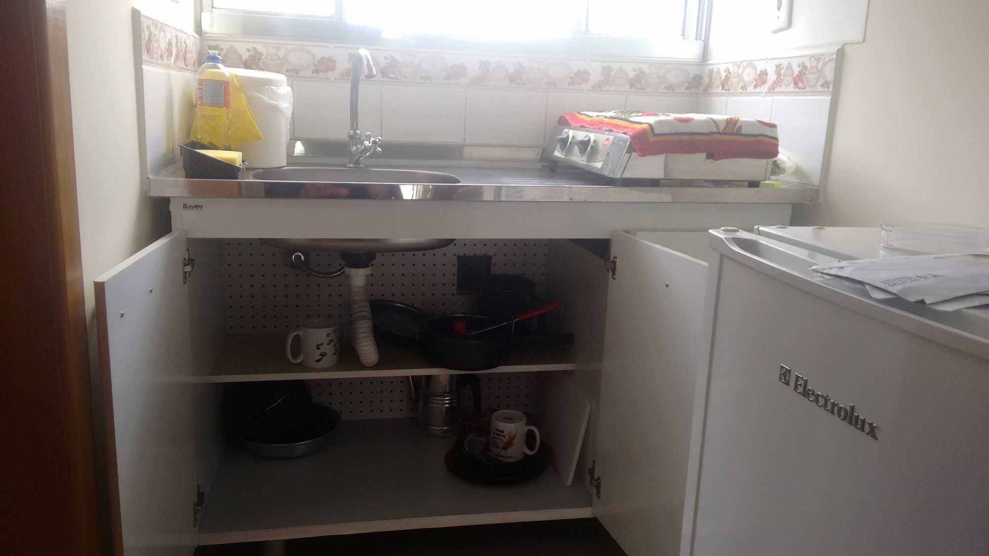 Flat Economico Butanta Hotell São Paulo Exteriör bild
